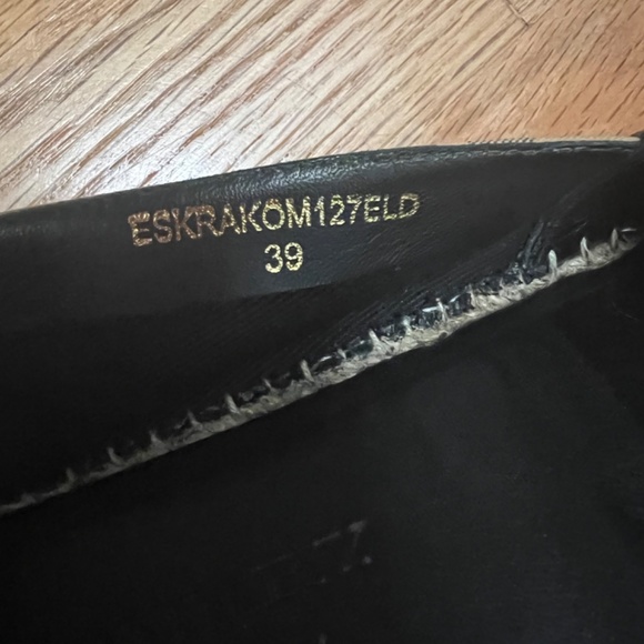 Burberry espadrilles - Picture 3 of 4